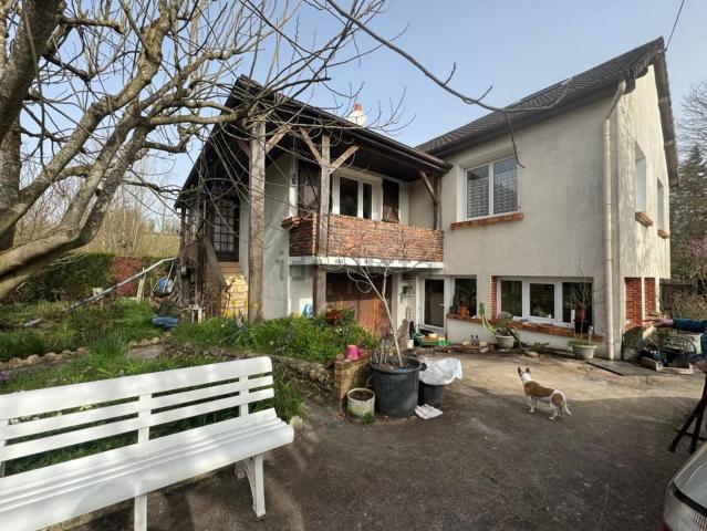 Maison vente à Les Grands Champs, Saint-Aignan