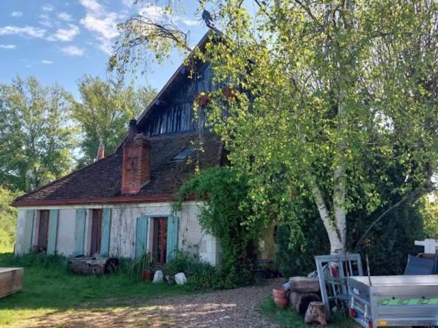 Maison vente à Bellevue, Seigy