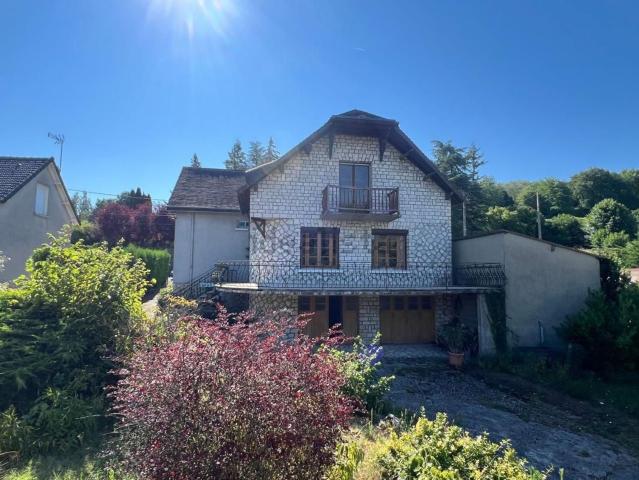 Maison vente à Le Château, Saint-Aignan