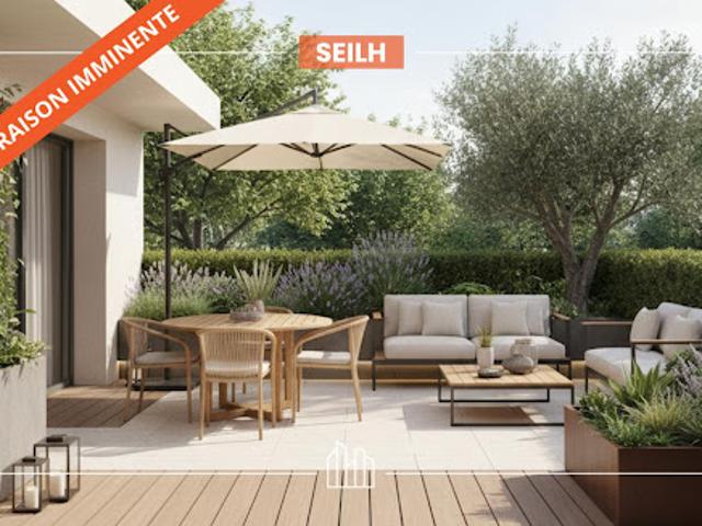 Maison vente à Toulouse, Seilh