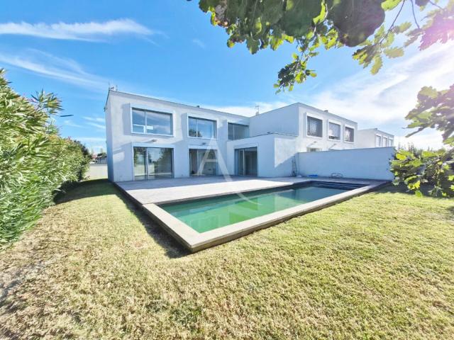 Maison location à Le Domaine du Golf, Seilh