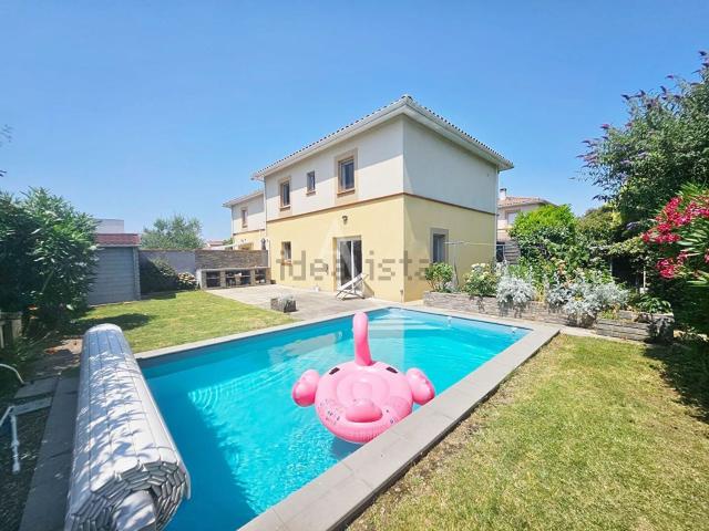 Maison location à Les Terrasses du Golf 1, Seilh