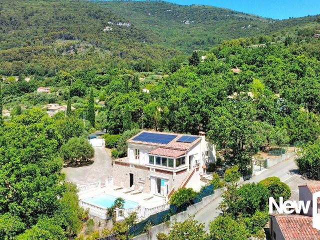 Maison vente à Seillans, Var