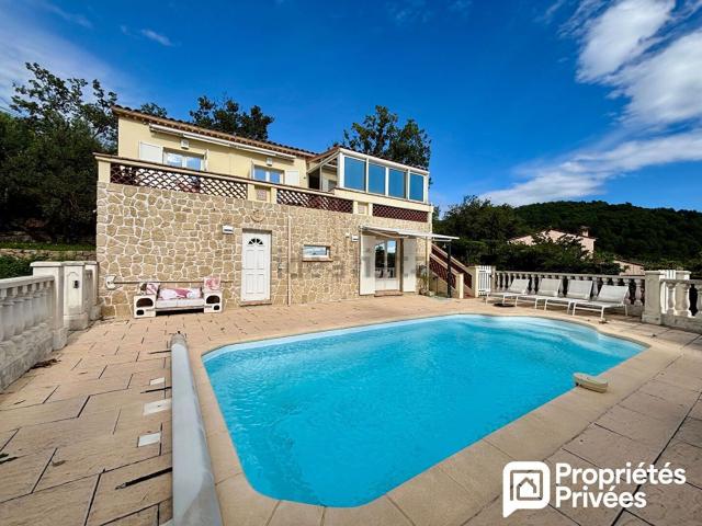 Maison vente à Seillans, Var