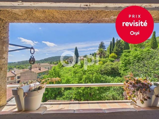 Maison vente à Seillans, Var