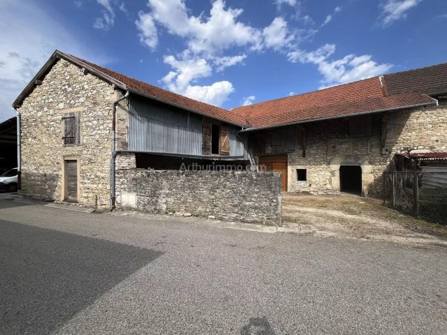Maison vente à Seillonnaz, Ain