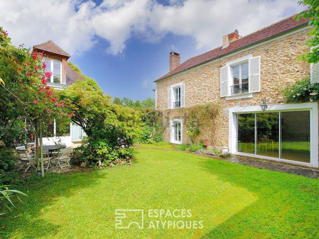 Maison vente à Seine-Port, Seine-et-Marne