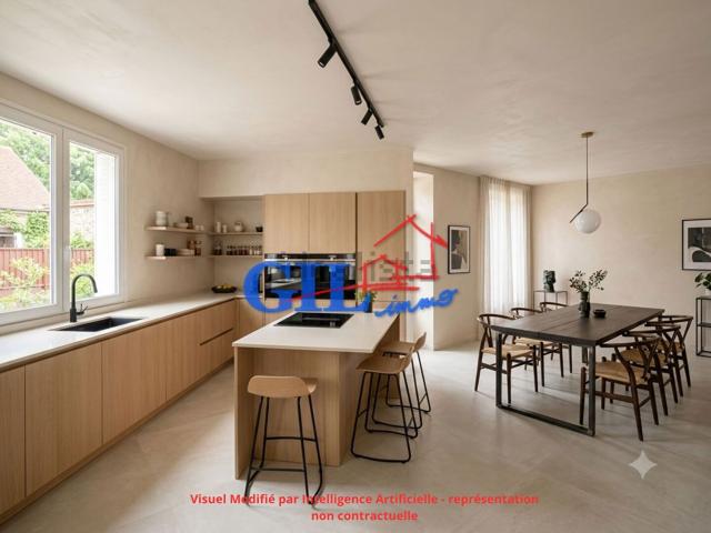 Maison vente à Seine-Port, Seine-et-Marne