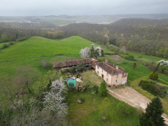 Maison vente à Seissan