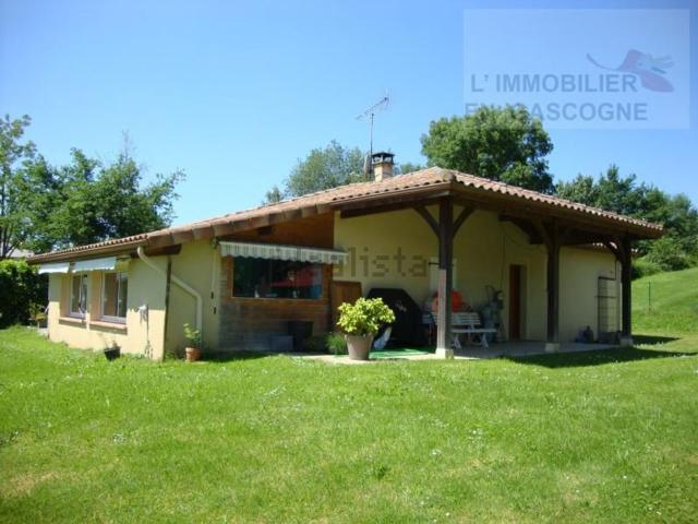Maison vente à Seissan