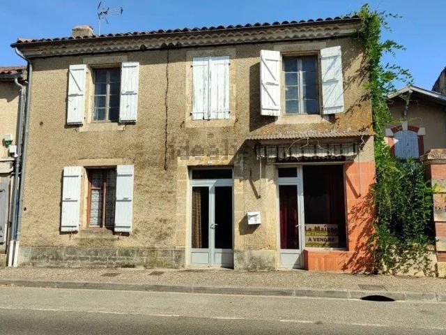 Maison vente à Seissan