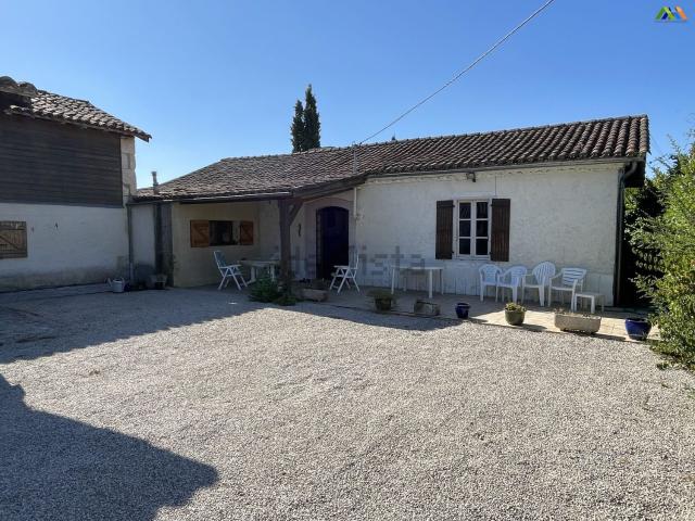 Maison vente à Seissan