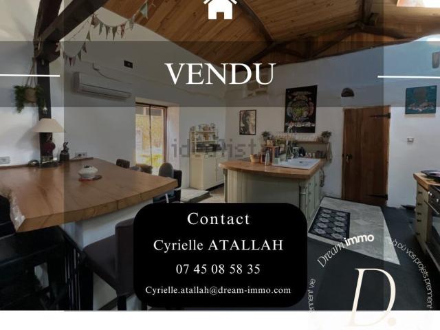 Maison vente à Seissan