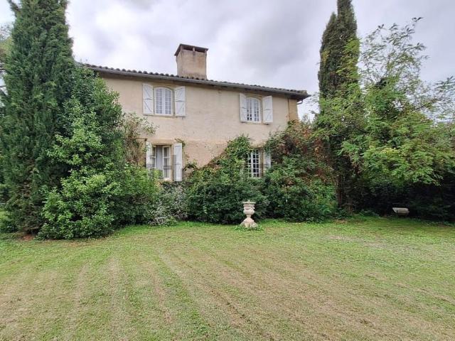 Maison vente à Seissan