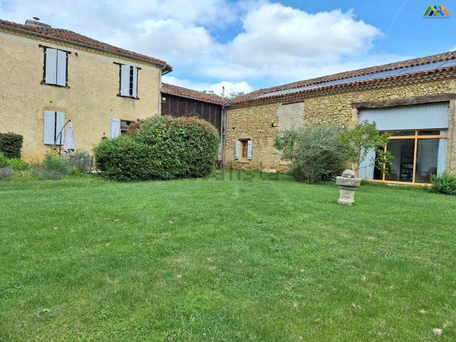 Maison vente à Seissan