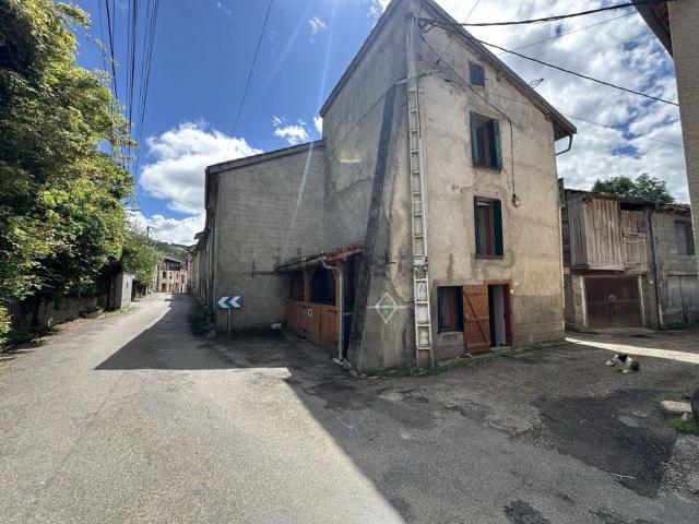 Maison vente à Camp Redon, Seix