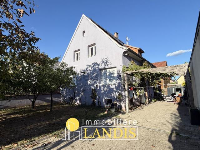 Maison vente à Quartier de la Filature, Sélestat
