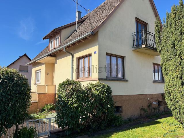 Maison vente à Quartier de la Filature, Sélestat