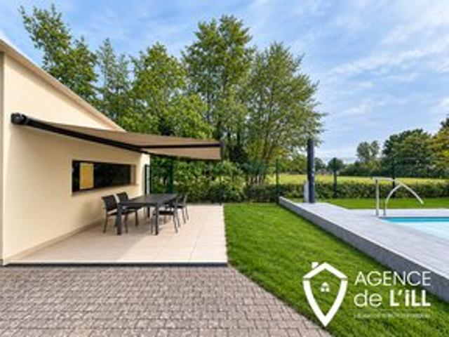 Maison vente à Sand, Sélestat