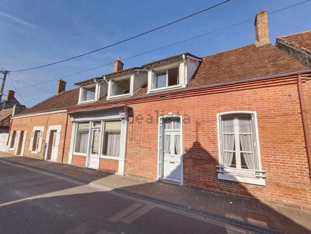 Maison vente à Les Communaux, Selles-Saint-Denis
