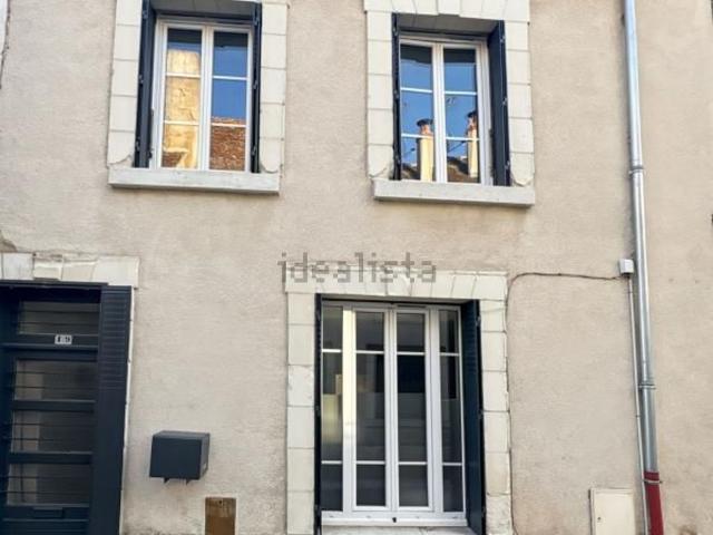 Maison location à Le Château, Selles-sur-Cher
