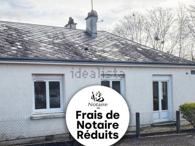 Maison vente à Les Murs, Selles-sur-Cher