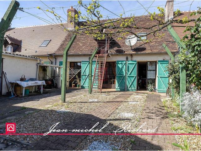 Maison vente à Selles-sur-Cher, Loir-et-Cher