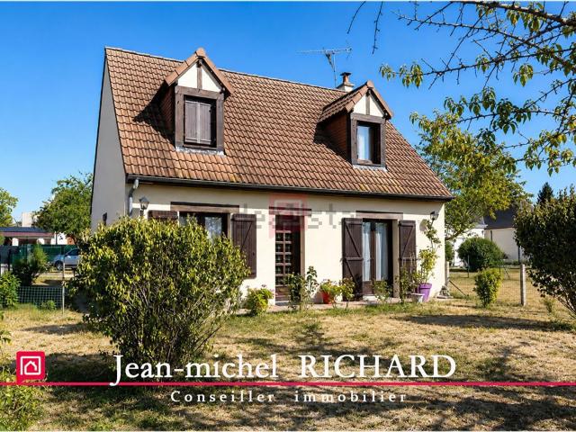 Maison vente à Les Murs, Selles-sur-Cher