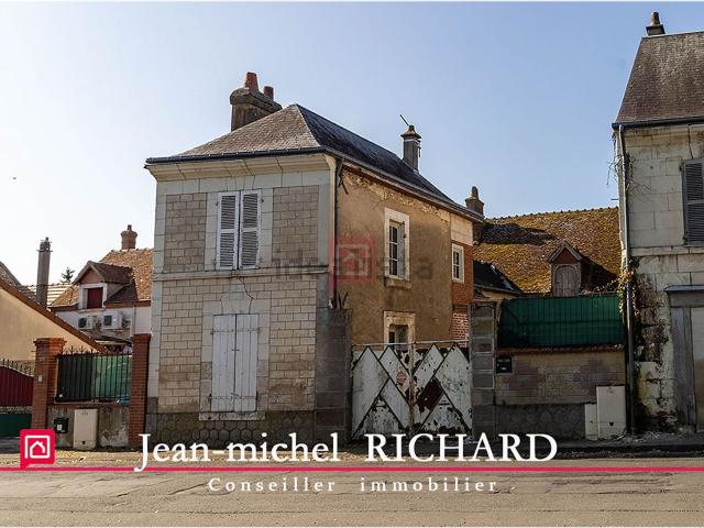 Maison vente à Le Château, Selles-sur-Cher