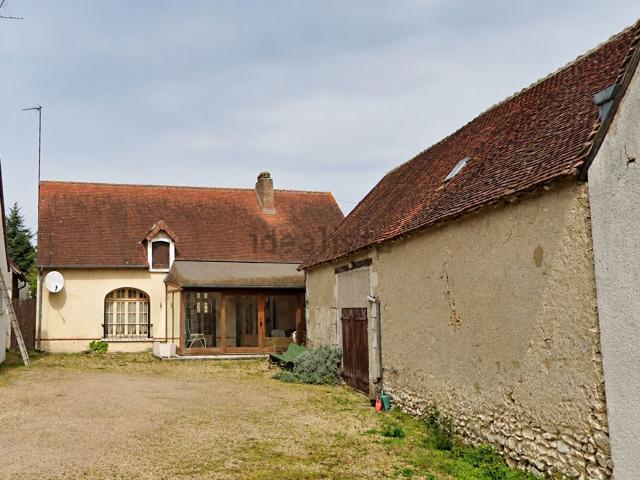 Maison vente à Selles-sur-Cher, Loir-et-Cher