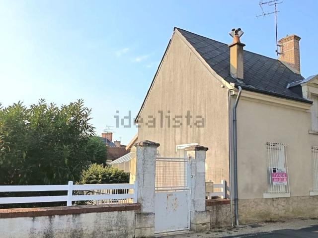 Maison vente à La Rue d'Oiseau, Selles-sur-Cher