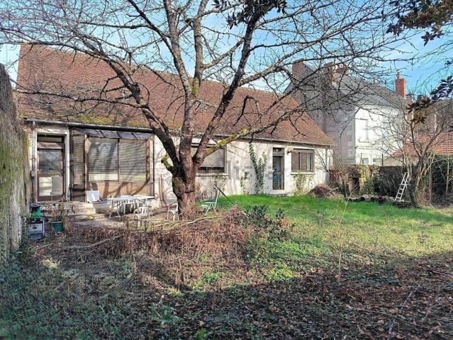 Maison vente à Le Château, Selles-sur-Cher