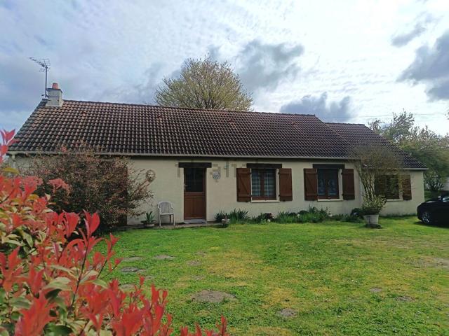Maison vente à Robinson, Selles-sur-Cher