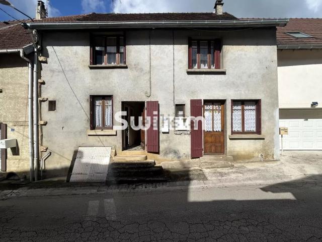Maison vente à Lotissement Jean Rostand, Sellières