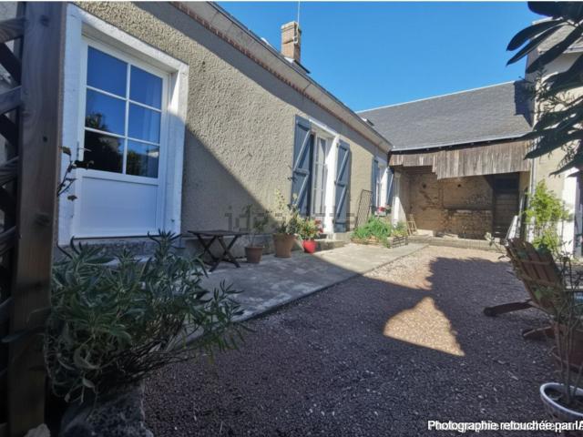 Maison vente à Les Prés de l'Arche, Selommes