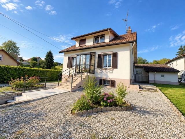 Maison vente à Seloncourt, Doubs