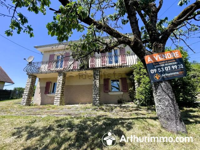Maison vente à Seloncourt, Doubs