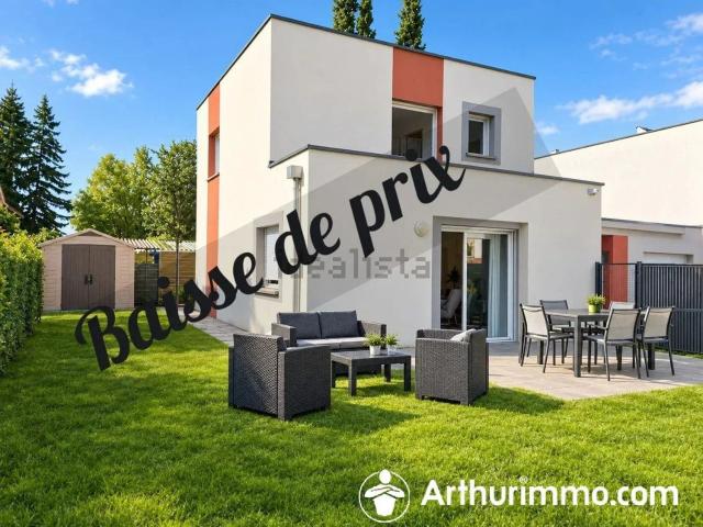 Maison vente à Seloncourt, Doubs