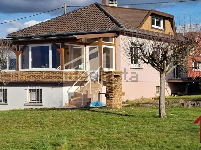 Maison vente à Seloncourt, Doubs