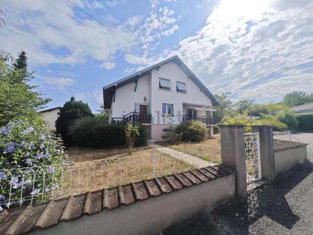 Maison vente à Seloncourt, Doubs
