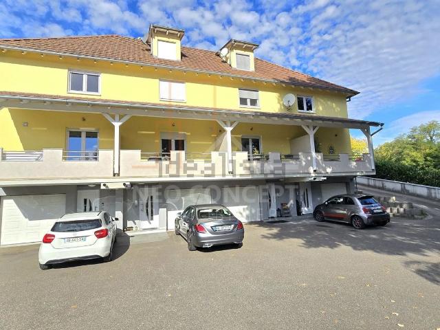 Maison vente à Seltz, Collectivité européenne d'Alsace