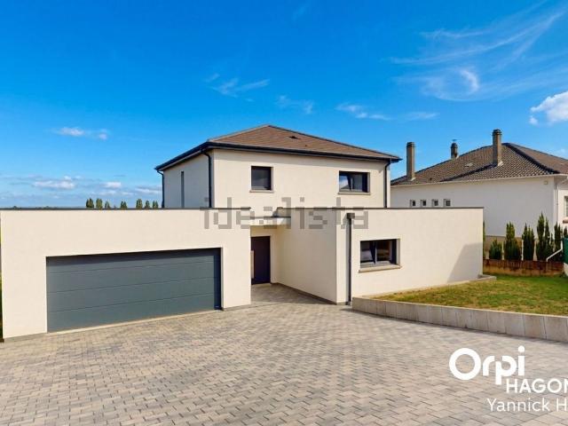 Maison vente à Semécourt, Moselle