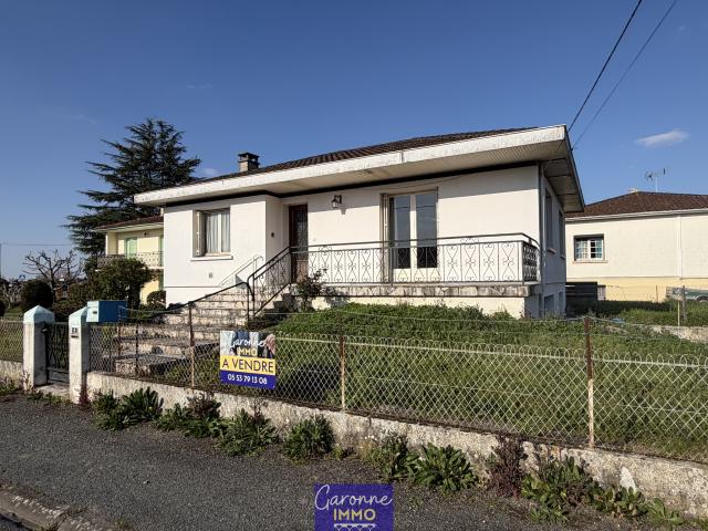 Maison vente à Marmande, Tonneins