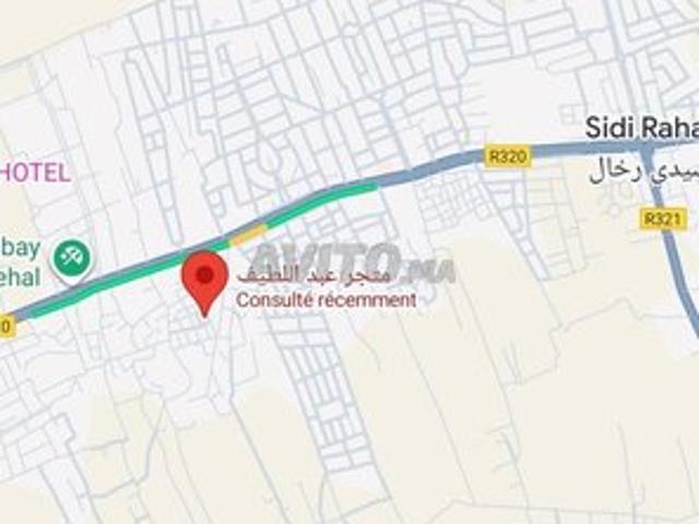 Maison vente à Sidi Rahal, Doukkala-Abda