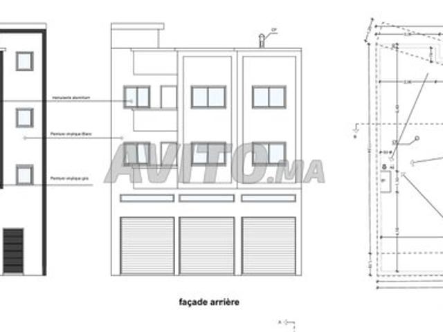 Maison vente à Skhirat, Rabat-Salé-Zemmour-Zaër
