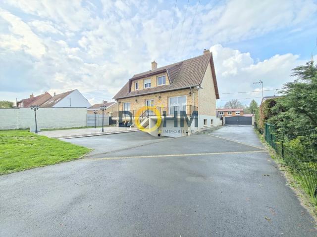 Maison vente à Haisnes, Pas-de-Calais