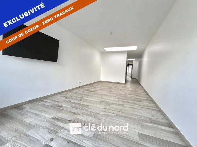 Maison vente à Lille, Faches-thumesnil