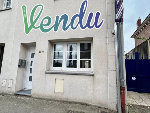 Maison vente à Béthune, Beuvry