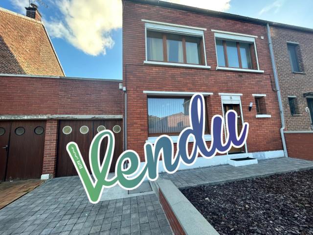 Maison vente à Cambrin, Pas-de-Calais