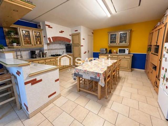 Villa vente à Ferrière-la-Petite, Nord